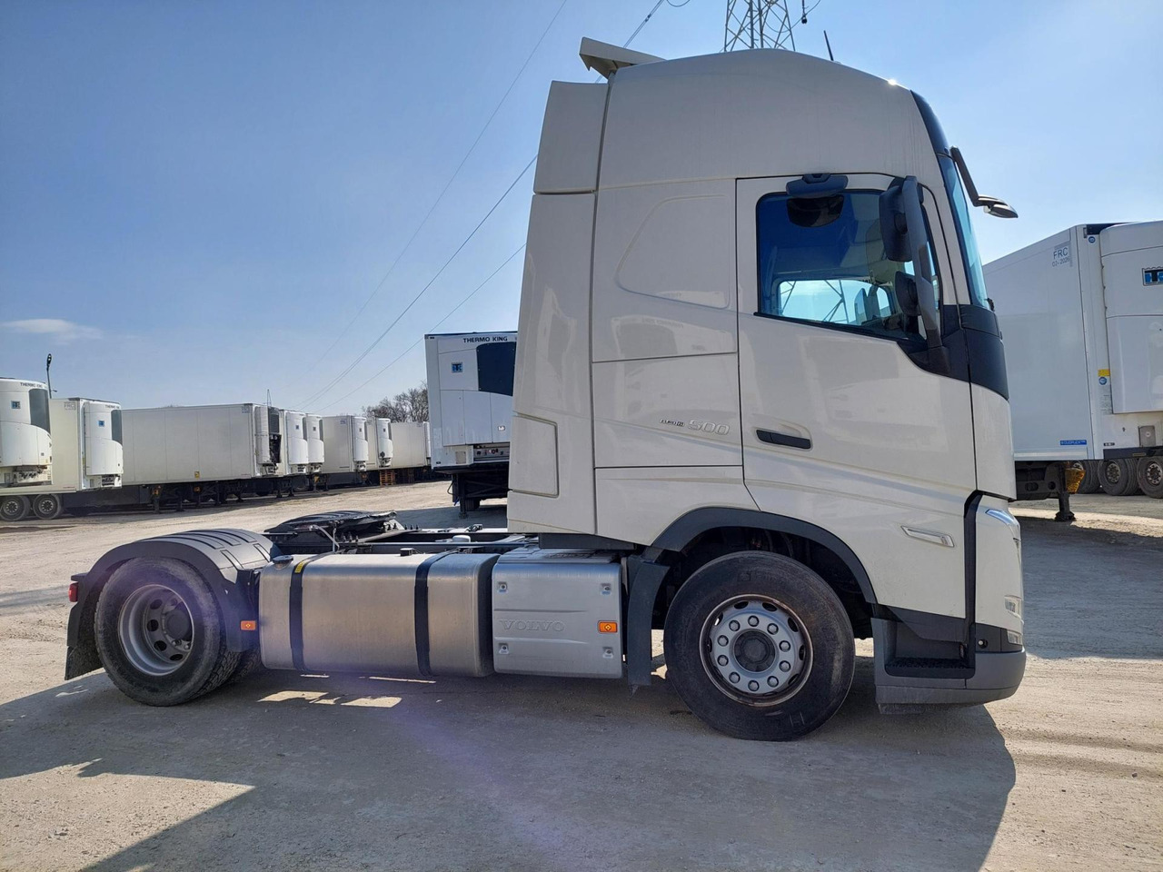 2022 Volvo FH 500 Globetrotter XL - Tracteur routier: photos 5 2022 Volvo FH 500 Globetrotter XL - Tracteur routier: photos 5