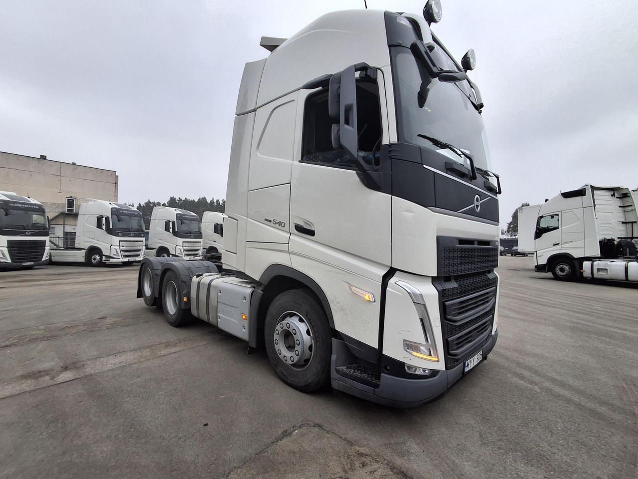 2022 Volvo FH 540 Globetrotter XL Retarder - Tracteur routier: photos 3 2022 Volvo FH 540 Globetrotter XL Retarder - Tracteur routier: photos 3