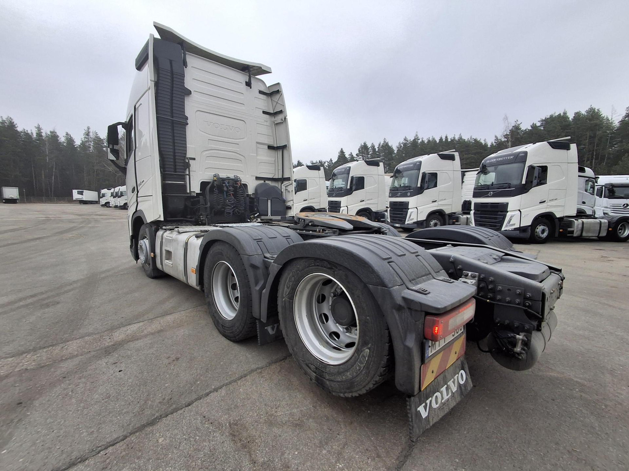 2022 Volvo FH 540 Globetrotter XL Retarder - Tracteur routier: photos 2 2022 Volvo FH 540 Globetrotter XL Retarder - Tracteur routier: photos 2