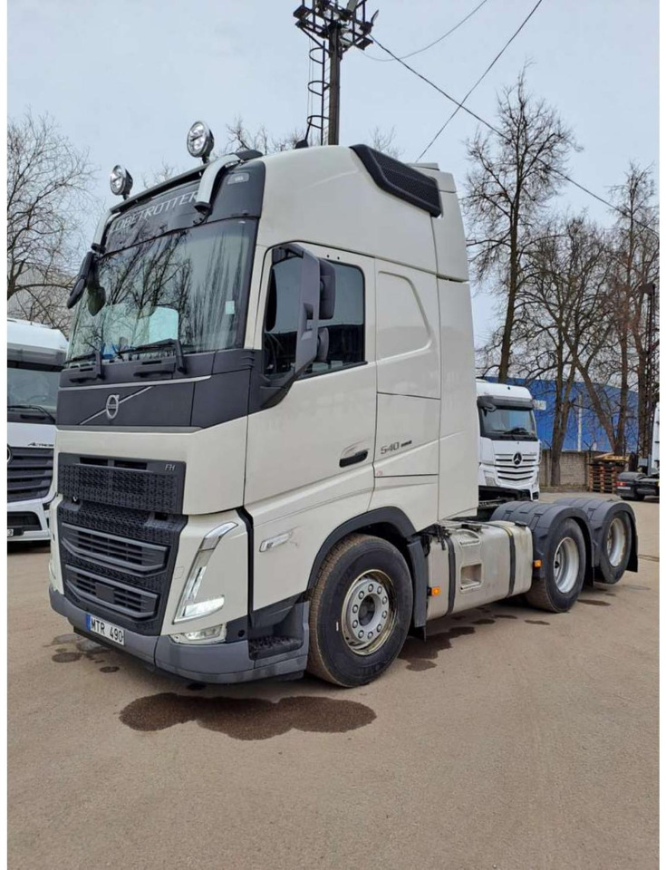 2023 Volvo FH 540 Globetrotter XL Retarder - Tracteur routier: photos 5 2023 Volvo FH 540 Globetrotter XL Retarder - Tracteur routier: photos 5