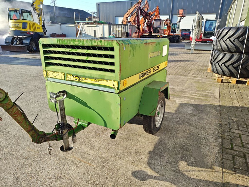 Irmer + Elze 95 compressor irmair 3 - Pelle: photos 2 Irmer + Elze 95 compressor irmair 3 - Pelle: photos 2