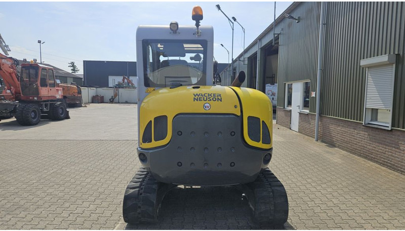 WACKER NEUSON 6003 - Pelle sur chenille: photos 3 WACKER NEUSON 6003 - Pelle sur chenille: photos 3