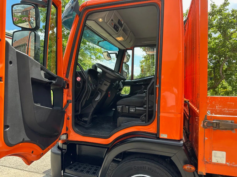 Iveco EuroCargo 80 -160L / EURO 6 / 7.5t / WINCH / ALU RAMPS - Camion porte-voitures: photos 4 Iveco EuroCargo 80 -160L / EURO 6 / 7.5t / WINCH / ALU RAMPS - Camion porte-voitures: photos 4