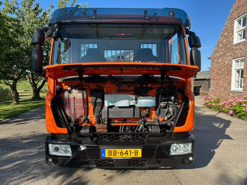 Iveco EuroCargo 80 -160L / EURO 6 / WINCH / ALU RAMPS - Camion porte-voitures: photos 3 Iveco EuroCargo 80 -160L / EURO 6 / WINCH / ALU RAMPS - Camion porte-voitures: photos 3