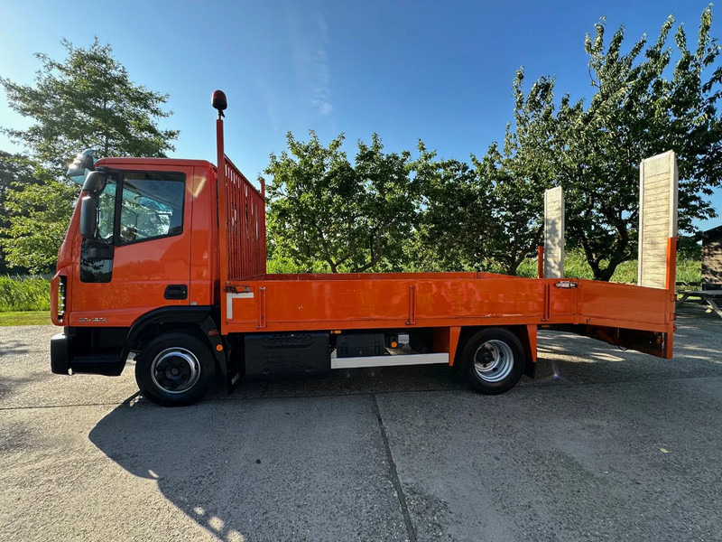 Iveco EuroCargo 80 -160L / EURO 6 / WINCH / ALU RAMPS - Camion porte-voitures: photos 4 Iveco EuroCargo 80 -160L / EURO 6 / WINCH / ALU RAMPS - Camion porte-voitures: photos 4