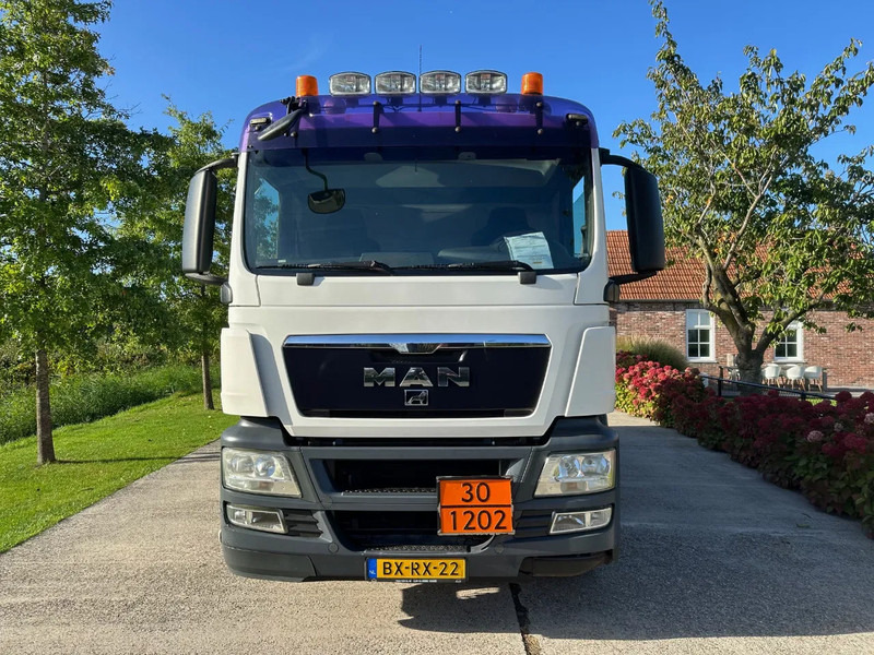 MAN TGS 26.360 / NL TRUCK / EURO 5 / 6x2 / LENK-LIFT / DIJSEL 5 COMP. 23,2 m3 / AUTOMATIC - Camion citerne: photos 2 MAN TGS 26.360 / NL TRUCK / EURO 5 / 6x2 / LENK-LIFT / DIJSEL 5 COMP. 23,2 m3 / AUTOMATIC - Camion citerne: photos 2
