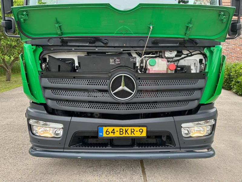Mercedes-Benz Atego 1018 / NL TRUCK / AUTOMATIC / LBW / EURO6 / LOW KM'S - Camion fourgon: photos 3 Mercedes-Benz Atego 1018 / NL TRUCK / AUTOMATIC / LBW / EURO6 / LOW KM'S - Camion fourgon: photos 3