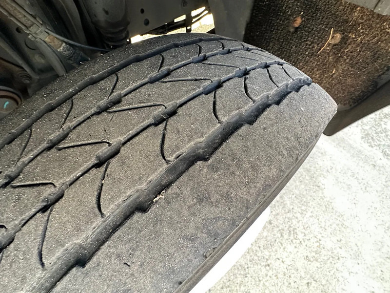 Mercedes-Benz Atego 1018 / NL TRUCK / EURO 6 / AIRCO / BOX+LIFT+SIDE DOOR / AUTOMATIC - Camion fourgon: photos 5 Mercedes-Benz Atego 1018 / NL TRUCK / EURO 6 / AIRCO / BOX+LIFT+SIDE DOOR / AUTOMATIC - Camion fourgon: photos 5