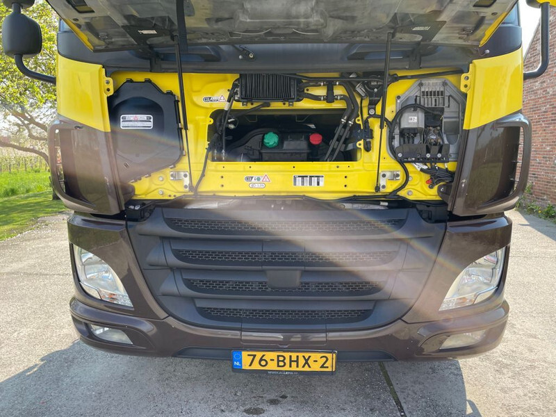 DAF CF 440 / NL TRUCK / EURO 6 / PTO / LOW KM / AUTOMATIC - Tracteur routier: photos 3 DAF CF 440 / NL TRUCK / EURO 6 / PTO / LOW KM / AUTOMATIC - Tracteur routier: photos 3