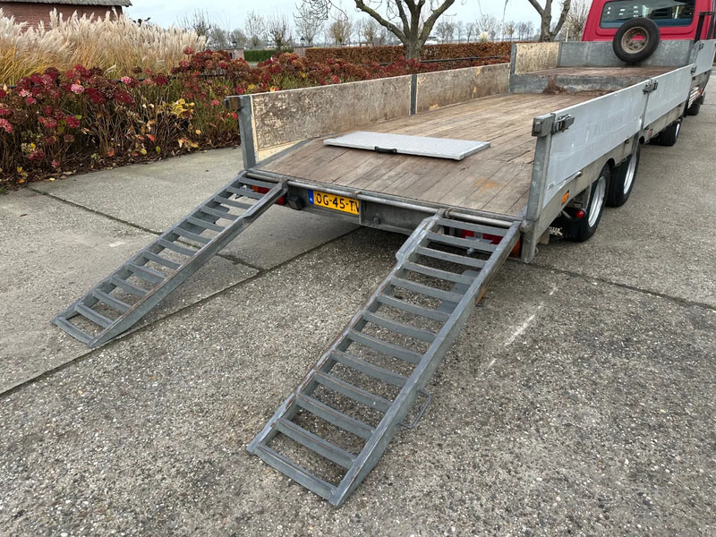 Iveco Daily 40C13 / BE COMBI 12T WITH VELDHUIZEN P31-5A / CREWCAB 7 pers. / NEW APK — crédit-bail Iveco Daily 40C13 / BE COMBI 12T WITH VELDHUIZEN P31-5A / CREWCAB 7 pers. / NEW APK: photos 11 Iveco Daily 40C13 / BE COMBI 12T WITH VELDHUIZEN P31-5A / CREWCAB 7 pers. / NEW APK — crédit-bail Iveco Daily 40C13 / BE COMBI 12T WITH VELDHUIZEN P31-5A / CREWCAB 7 pers. / NEW APK: photos 11