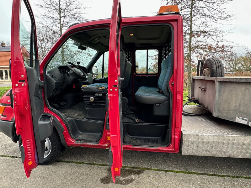 Iveco Daily 40C13 / BE COMBI 12T WITH VELDHUIZEN P31-5A / CREWCAB 7 pers. / NEW APK - Tracteur routier: photos 4 Iveco Daily 40C13 / BE COMBI 12T WITH VELDHUIZEN P31-5A / CREWCAB 7 pers. / NEW APK - Tracteur routier: photos 4