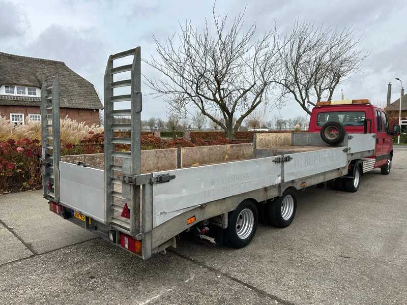 Iveco Daily 40C13 / BE COMBI 12T WITH VELDHUIZEN P31-5A / CREWCAB 7 pers. / NEW APK — crédit-bail Iveco Daily 40C13 / BE COMBI 12T WITH VELDHUIZEN P31-5A / CREWCAB 7 pers. / NEW APK: photos 12 Iveco Daily 40C13 / BE COMBI 12T WITH VELDHUIZEN P31-5A / CREWCAB 7 pers. / NEW APK — crédit-bail Iveco Daily 40C13 / BE COMBI 12T WITH VELDHUIZEN P31-5A / CREWCAB 7 pers. / NEW APK: photos 12