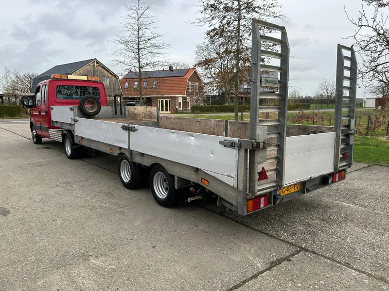 Iveco Daily 40C13 / BE COMBI 12T WITH VELDHUIZEN P31-5A / CREWCAB 7 pers. / NEW APK — crédit-bail Iveco Daily 40C13 / BE COMBI 12T WITH VELDHUIZEN P31-5A / CREWCAB 7 pers. / NEW APK: photos 7 Iveco Daily 40C13 / BE COMBI 12T WITH VELDHUIZEN P31-5A / CREWCAB 7 pers. / NEW APK — crédit-bail Iveco Daily 40C13 / BE COMBI 12T WITH VELDHUIZEN P31-5A / CREWCAB 7 pers. / NEW APK: photos 7