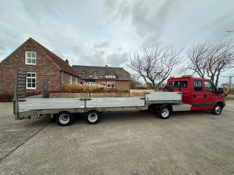 Iveco Daily 40C13 / BE COMBI 12T WITH VELDHUIZEN P31-5A / CREWCAB 7 pers. / NEW APK — crédit-bail Iveco Daily 40C13 / BE COMBI 12T WITH VELDHUIZEN P31-5A / CREWCAB 7 pers. / NEW APK: photos 15 Iveco Daily 40C13 / BE COMBI 12T WITH VELDHUIZEN P31-5A / CREWCAB 7 pers. / NEW APK — crédit-bail Iveco Daily 40C13 / BE COMBI 12T WITH VELDHUIZEN P31-5A / CREWCAB 7 pers. / NEW APK: photos 15