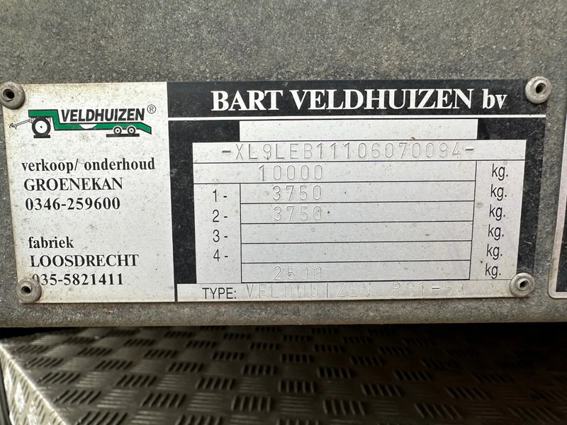 Iveco Daily 40C13 / BE COMBI 12T WITH VELDHUIZEN P31-5A / CREWCAB 7 pers. / NEW APK — crédit-bail Iveco Daily 40C13 / BE COMBI 12T WITH VELDHUIZEN P31-5A / CREWCAB 7 pers. / NEW APK: photos 20 Iveco Daily 40C13 / BE COMBI 12T WITH VELDHUIZEN P31-5A / CREWCAB 7 pers. / NEW APK — crédit-bail Iveco Daily 40C13 / BE COMBI 12T WITH VELDHUIZEN P31-5A / CREWCAB 7 pers. / NEW APK: photos 20