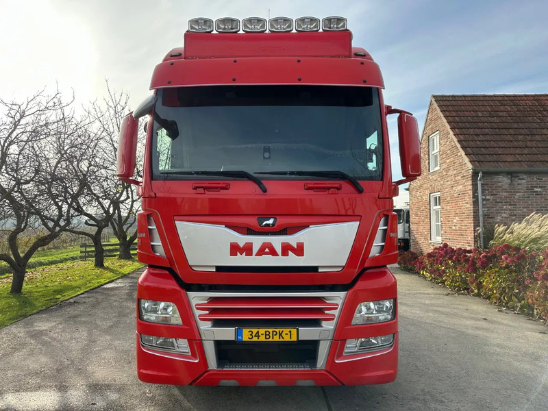 MAN TGX 18.470 / NL TRUCK / 4X2 / 2020 / DOUBLE TANK / XXL CAB / - Tracteur routier: photos 2 MAN TGX 18.470 / NL TRUCK / 4X2 / 2020 / DOUBLE TANK / XXL CAB / - Tracteur routier: photos 2