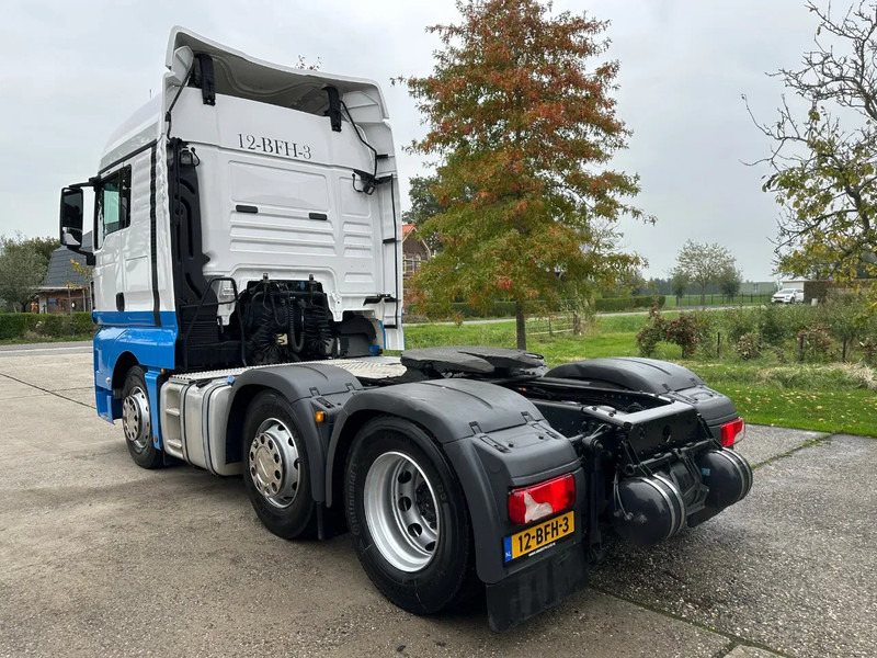 Tracteur routier MAN TGX 26.480 / NL TRUCK / RETARDER / EURO 6 / 6X2 / LIFT+STEER AXLE / 60T: photos 10