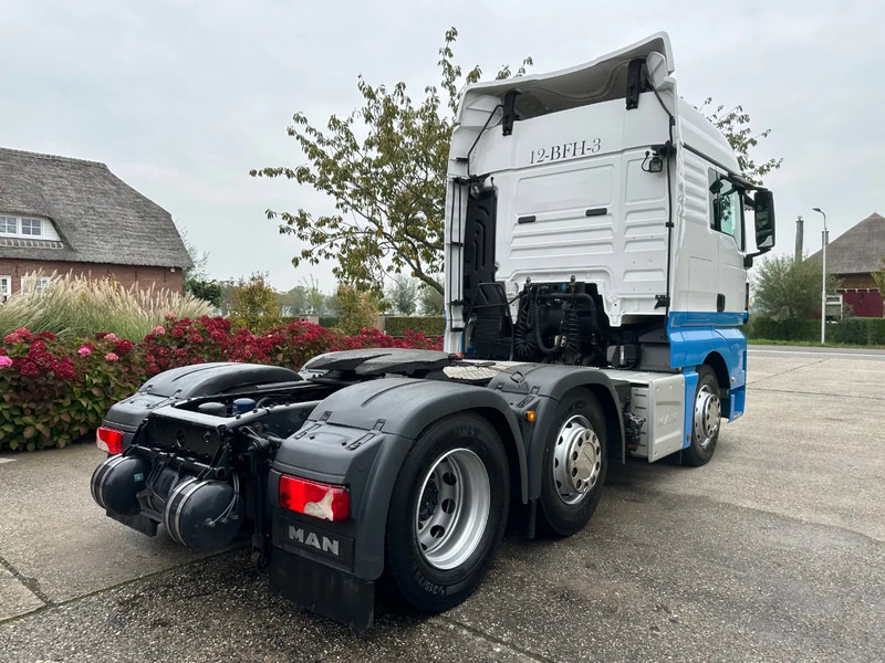 Tracteur routier MAN TGX 26.480 / NL TRUCK / RETARDER / EURO 6 / 6X2 / LIFT+STEER AXLE / 60T: photos 12