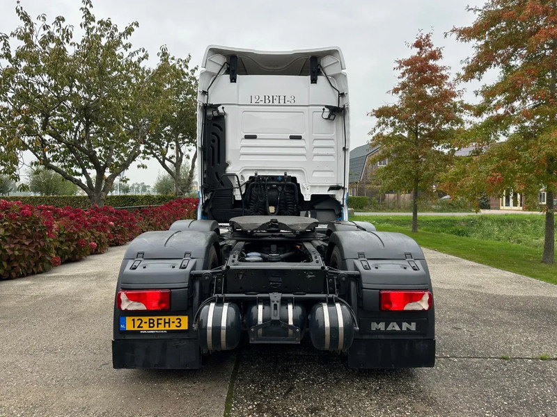Tracteur routier MAN TGX 26.480 / NL TRUCK / RETARDER / EURO 6 / 6X2 / LIFT+STEER AXLE / 60T: photos 11