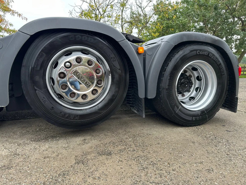 Tracteur routier MAN TGX 26.480 / NL TRUCK / RETARDER / EURO 6 / 6X2 / LIFT+STEER AXLE / 60T: photos 9