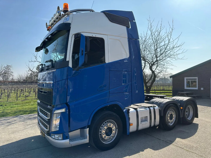 Volvo FH 460 / NL TRUCK / GLOBE / 6X2 / 2 TANK / I-Parkcool - Tracteur routier: photos 1 Volvo FH 460 / NL TRUCK / GLOBE / 6X2 / 2 TANK / I-Parkcool - Tracteur routier: photos 1