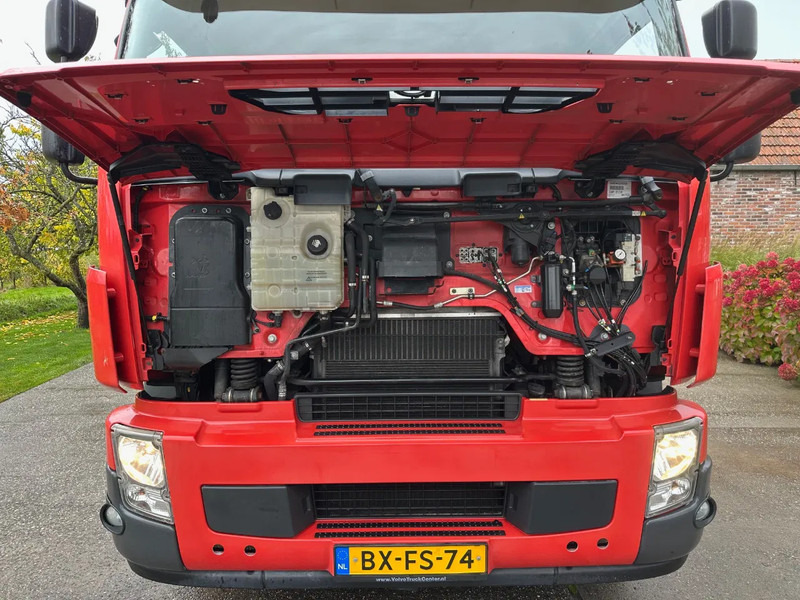 Volvo FE 320 / NL TRUCK / EURO 5 / HIAB MULTILIFT XR 21T / LIKE NEW!! / LOW KM!! / LIFT+STEER AXLE - Camion ampliroll: photos 3 Volvo FE 320 / NL TRUCK / EURO 5 / HIAB MULTILIFT XR 21T / LIKE NEW!! / LOW KM!! / LIFT+STEER AXLE - Camion ampliroll: photos 3