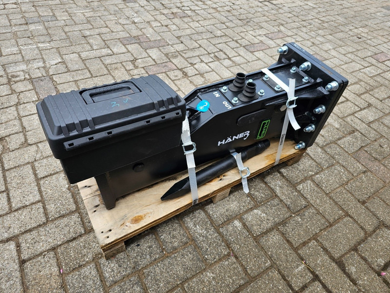 Haner HX600A - Marteau hydraulique pour Pelle: photos 4 Haner HX600A - Marteau hydraulique pour Pelle: photos 4