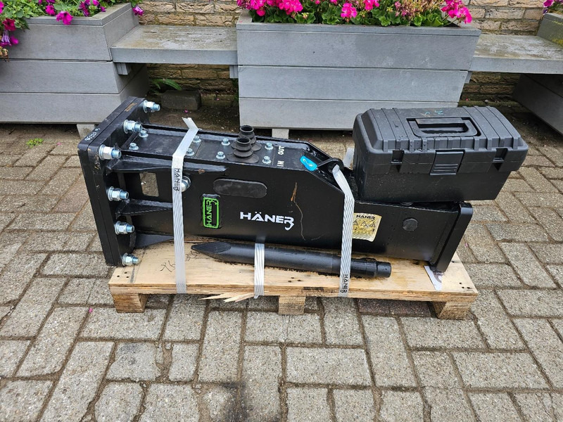 Haner HX600A - Marteau hydraulique pour Pelle: photos 1 Haner HX600A - Marteau hydraulique pour Pelle: photos 1