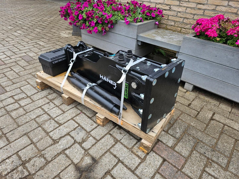 Haner HX700A - Marteau hydraulique pour Pelle: photos 3 Haner HX700A - Marteau hydraulique pour Pelle: photos 3