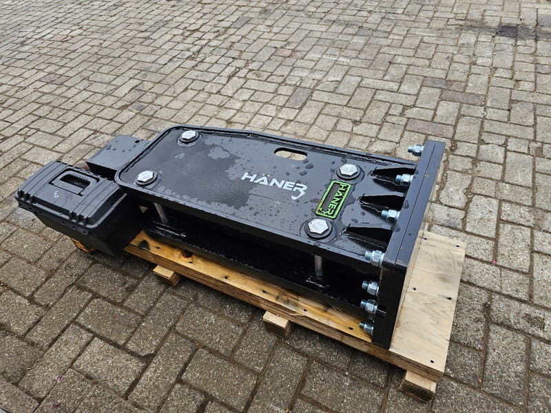 Haner HX700SA - Marteau hydraulique pour Pelle: photos 4 Haner HX700SA - Marteau hydraulique pour Pelle: photos 4