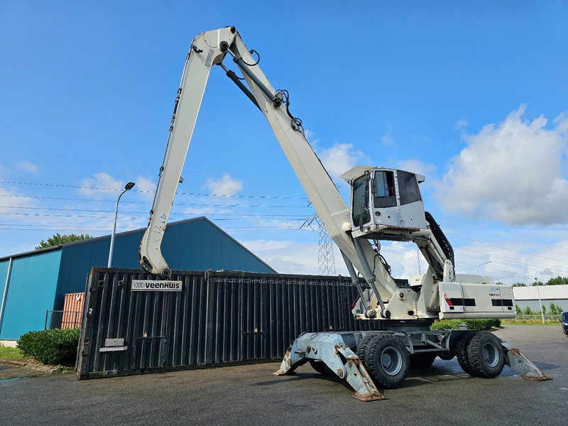 Terex TM350 - Pelle de manutention: photos 3 Terex TM350 - Pelle de manutention: photos 3