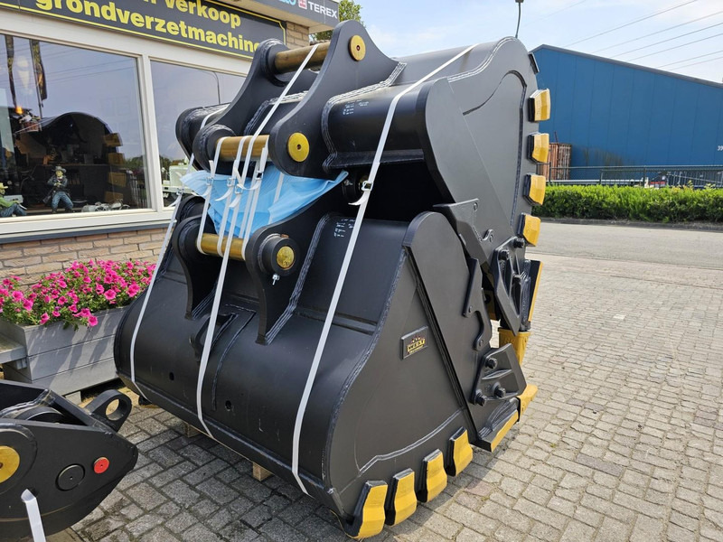 West CAT 336 Tandenbak - Godet pour Pelle: photos 3 West CAT 336 Tandenbak - Godet pour Pelle: photos 3