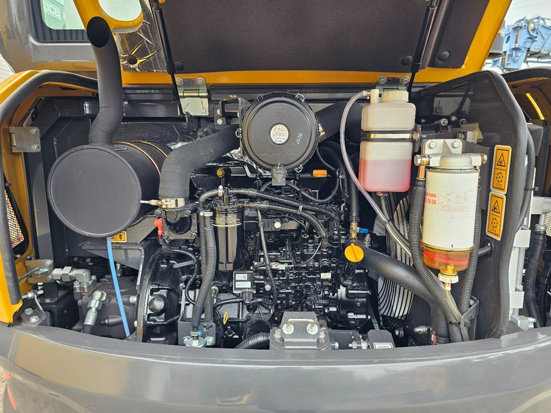 Mini pelle neuf XCMG XE60GA: photos 10