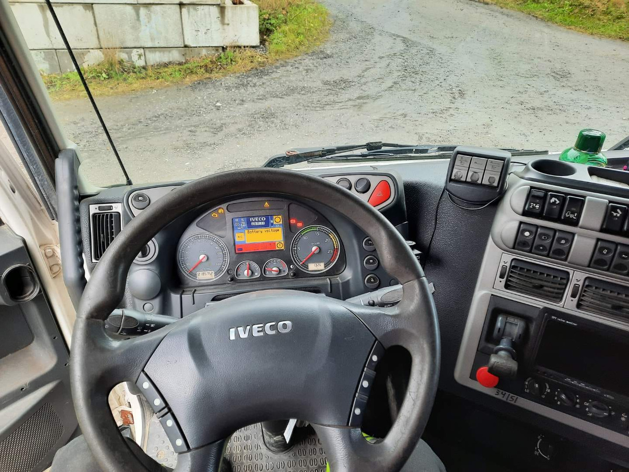 IVECO Stralis 560 - Camion benne: photos 4 IVECO Stralis 560 - Camion benne: photos 4