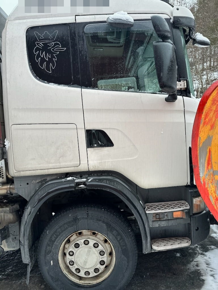 SCANIA G480 / Tipper / EURO 5 / Full steel - Camion benne: photos 5 SCANIA G480 / Tipper / EURO 5 / Full steel - Camion benne: photos 5
