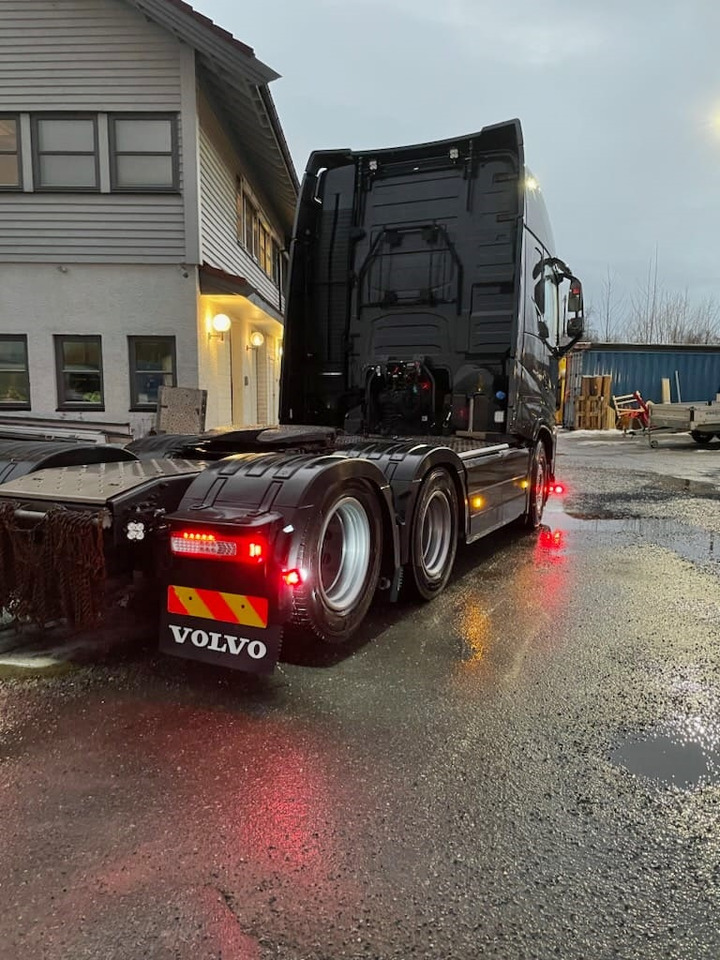 Volvo FH 540 / 6x2 / Retarder - Tracteur routier: photos 4 Volvo FH 540 / 6x2 / Retarder - Tracteur routier: photos 4