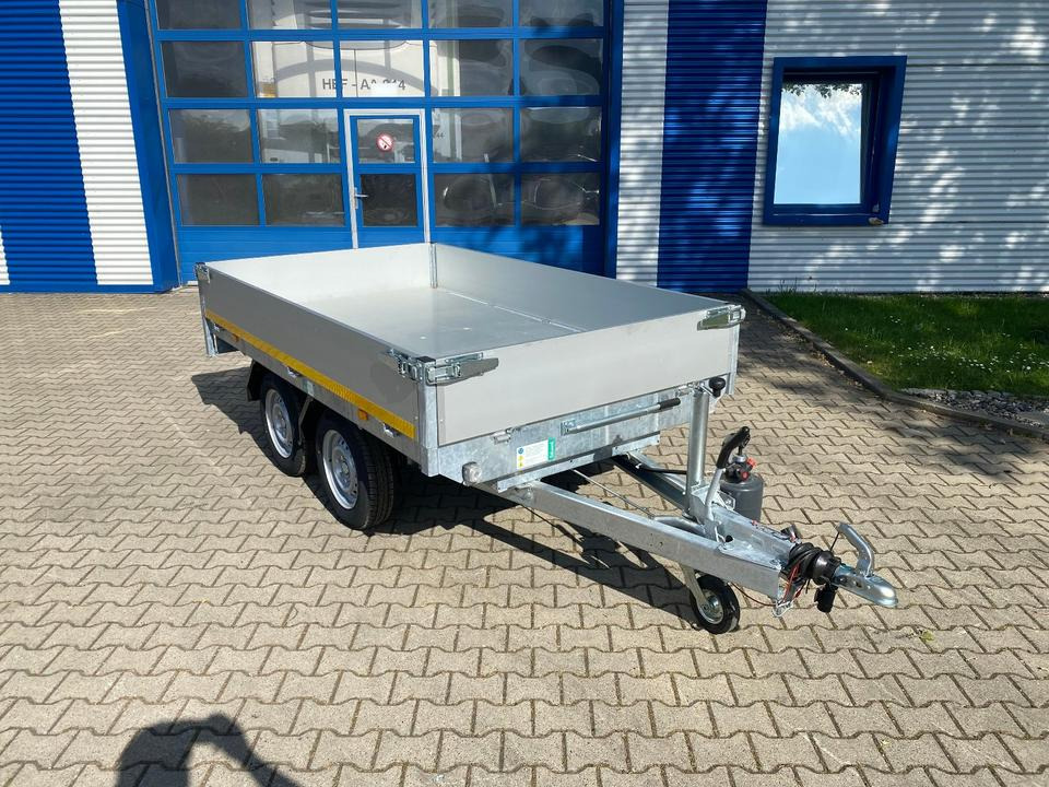 Eduard Kippanhänger Rückwärtskipper 2000KG *INKL.19% MWST*SOFORT!* - Remorque benne: photos 3 Eduard Kippanhänger Rückwärtskipper 2000KG *INKL.19% MWST*SOFORT!* - Remorque benne: photos 3