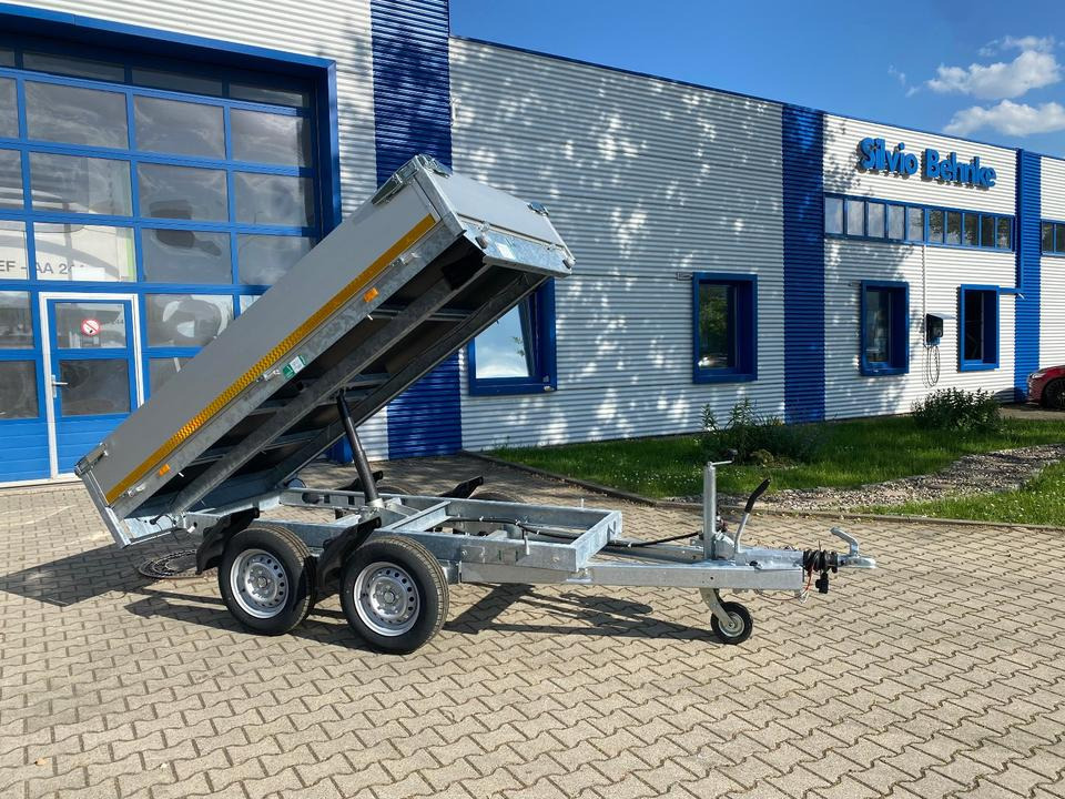 Eduard Kippanhänger Rückwärtskipper 2000KG *INKL.19% MWST*SOFORT!* - Remorque benne: photos 1 Eduard Kippanhänger Rückwärtskipper 2000KG *INKL.19% MWST*SOFORT!* - Remorque benne: photos 1