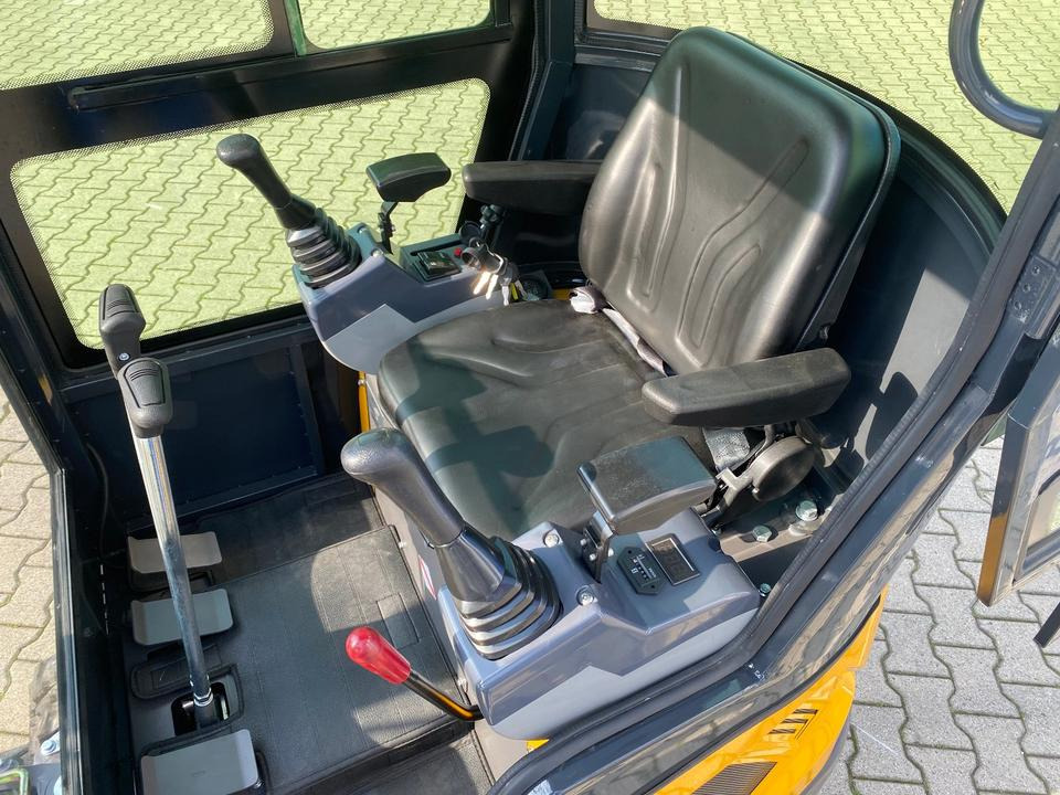 Mini pelle Minibagger BK1250KJSR inkl. Schaufelpaket *INKL.19% MWST*BERGER KRAUS*KUBOTA*VERSTELLFAHRWERK *SOFORT!*: photos 9