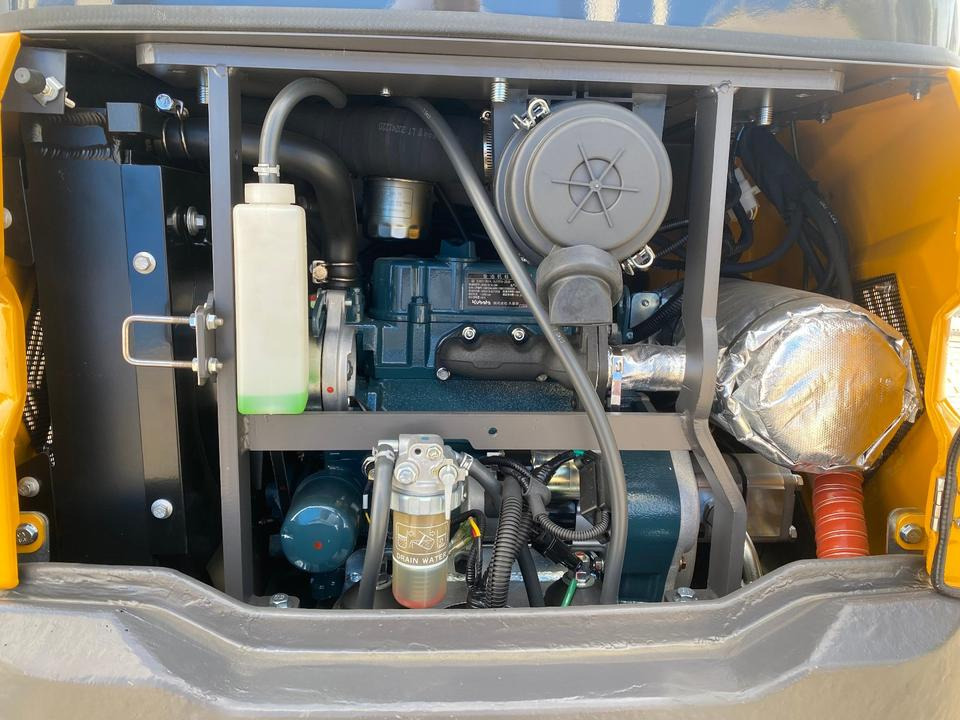 Mini pelle Minibagger BK1250KJSR inkl. Schaufelpaket *INKL.19% MWST*BERGER KRAUS*KUBOTA*VERSTELLFAHRWERK *SOFORT!*: photos 16