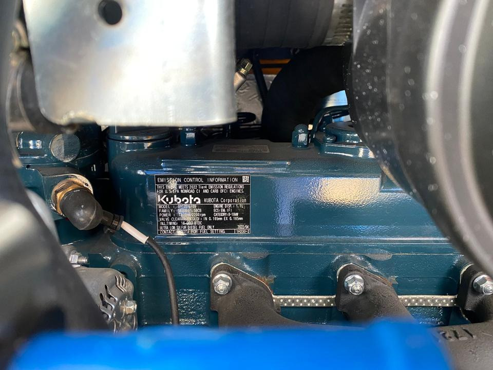 Mini pelle, Remorque Minibagger BK2000NKSR + Tieflader + Zubehör *INKL.19% MWST*BERGER KRAUS*KUBOTA* KLIMA*SCHWENKARM*VERSTELLFAHRWERK*: photos 20