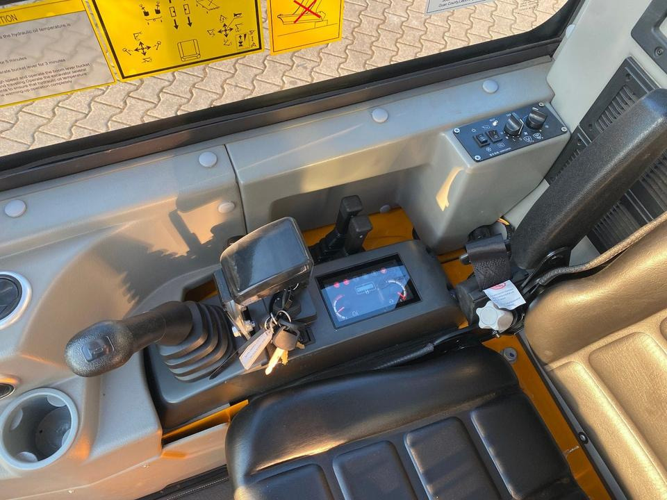 Mini pelle, Remorque Minibagger BK2000NKSR + Tieflader + Zubehör *INKL.19% MWST*BERGER KRAUS*KUBOTA* KLIMA*SCHWENKARM*VERSTELLFAHRWERK*: photos 16