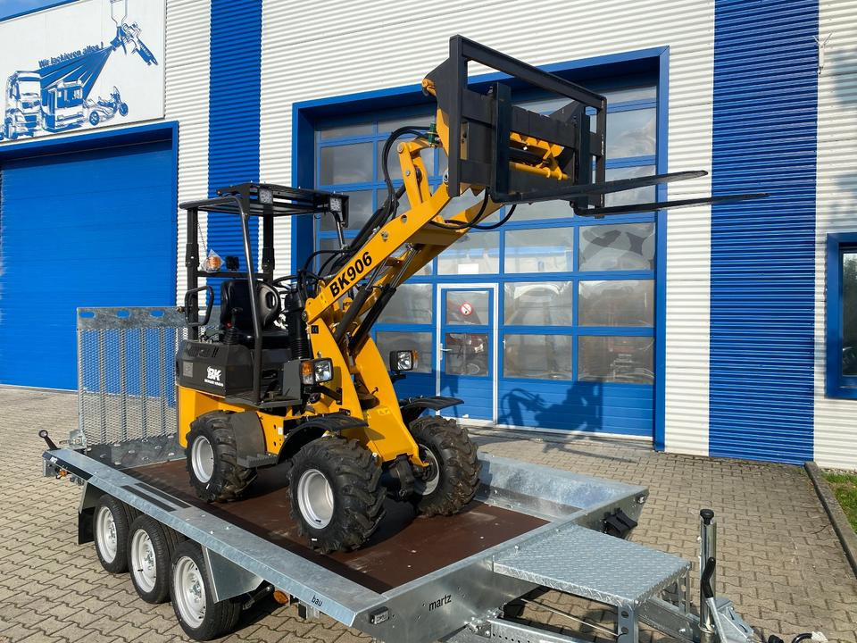 Valet de ferme Radlader/Hoflader BK906 inkl. Tieflader und Gabel/Schaufelpaket *INKL.19% MWST*BERGER KRAUS*PERKINS*SOFORT!*: photos 7 Valet de ferme Radlader/Hoflader BK906 inkl. Tieflader und Gabel/Schaufelpaket *INKL.19% MWST*BERGER KRAUS*PERKINS*SOFORT!*: photos 7