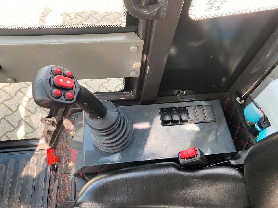 Valet de ferme Radlader / Hoflader BK906 mit Kabine *INKL.19% MWST*PERKINS*BERGER KRAUS*GABELPAKET*CE*EURO*: photos 11