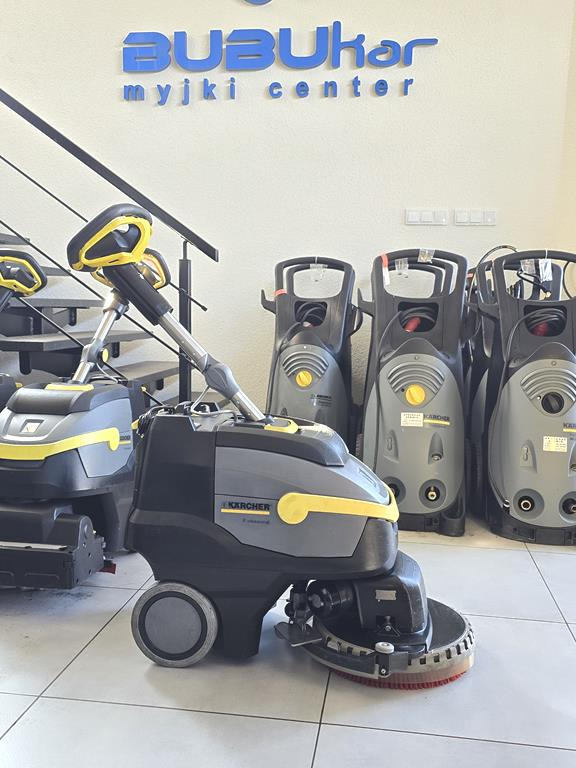 KARCHER BD 38/12 C - Autolaveuse: photos 2 KARCHER BD 38/12 C - Autolaveuse: photos 2