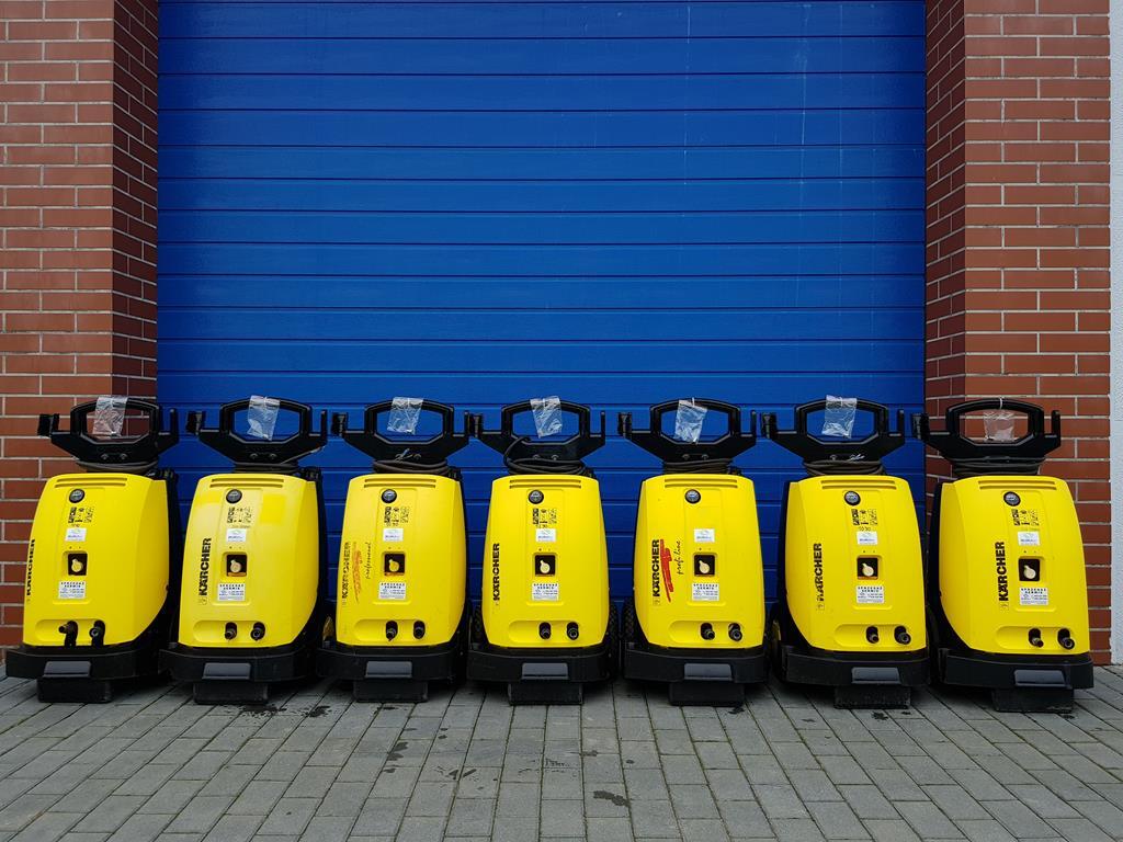 KÄRCHER HD 1090 - Nettoyeur haute pression: photos 1 KÄRCHER HD 1090 - Nettoyeur haute pression: photos 1