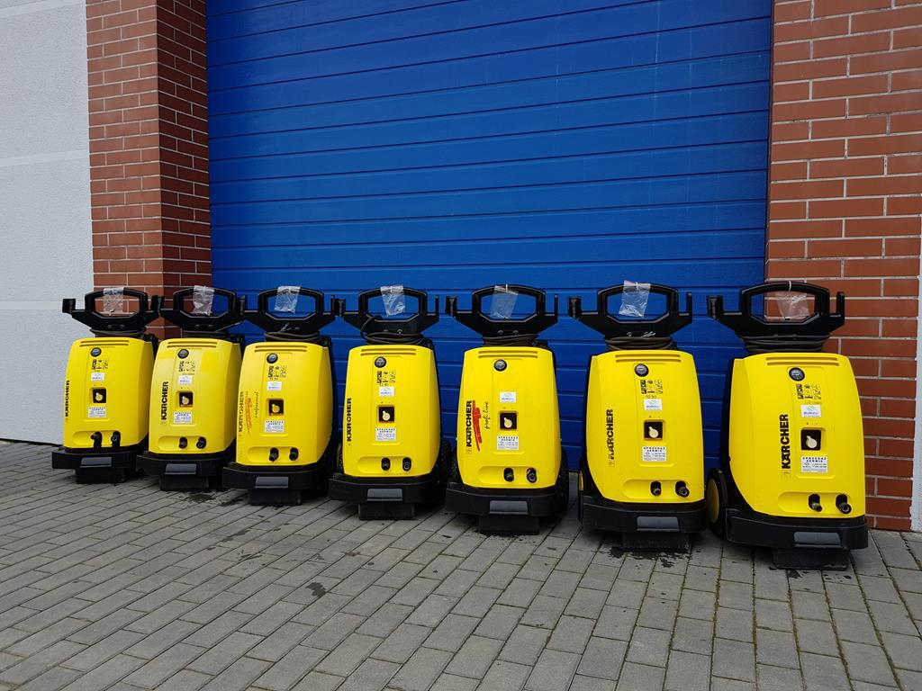 KÄRCHER HD 1090 - Nettoyeur haute pression: photos 2 KÄRCHER HD 1090 - Nettoyeur haute pression: photos 2