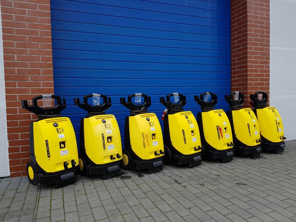 KÄRCHER HD 1090 - Nettoyeur haute pression: photos 3 KÄRCHER HD 1090 - Nettoyeur haute pression: photos 3