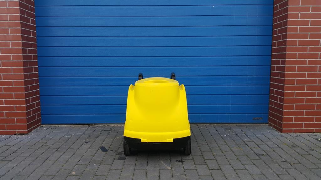 KÄRCHER HDS 698 C - Nettoyeur haute pression: photos 5 KÄRCHER HDS 698 C - Nettoyeur haute pression: photos 5