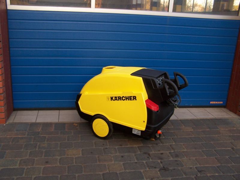 KÄRCHER HDS 995 - Nettoyeur haute pression: photos 2 KÄRCHER HDS 995 - Nettoyeur haute pression: photos 2